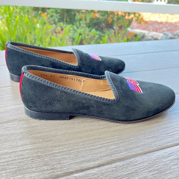 Gorgeous Del Toro Americano Slipper/Loafer- W 7 1/2 - Picture 2 of 8